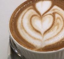 Almond Latte