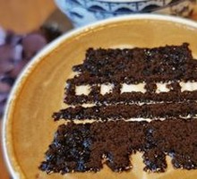Zhonggulou Cappuccino