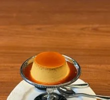 Caramel Pudding