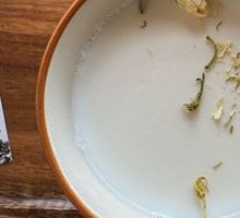 Jasmine Almond Milk