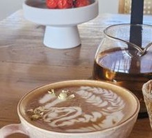 Jasmine Latte