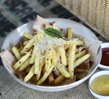 Truffle Fries
