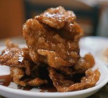 Sweet and Sour Pork