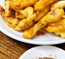Crispy Pork Tenderloin