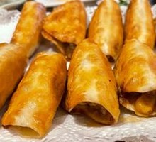 Crispy Chicken Corn Three-Flavor