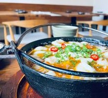 Sichuan-style Cod with Pepper and Garlic
