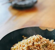 Sour Beans Stir-Fried with Bamboo Shoots