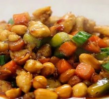 Kung Pao Chicken