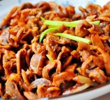 Cumin Chicken Offal