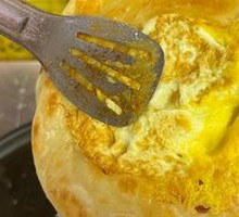 Double Egg Egg Pancake