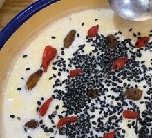 Milk Egg Glutinous Rice Wine