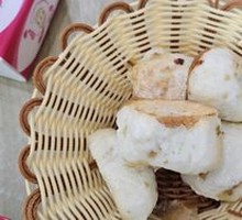 Pork and Scallion Pan-Fried Buns