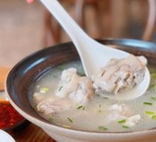 Pork Trotter Soup