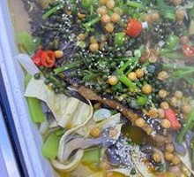 Sichuan Pepper Catfish