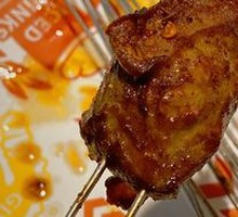 Air-Dried Oil Edge