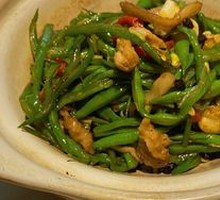Braised Tofu Noodles in Clay Pot