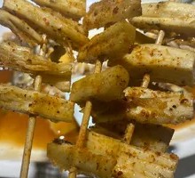 Grilled Beef Tendon