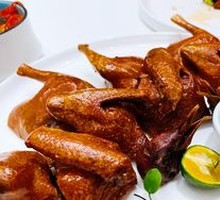 Crispy Skin Pigeon Roast