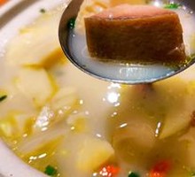Ham-stuffed Fuzhou Bamboo Shoots