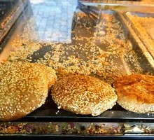 Sesame Sauce Flatbread
