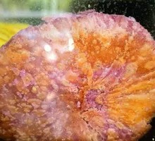 Purple Sweet Potato Flatbread