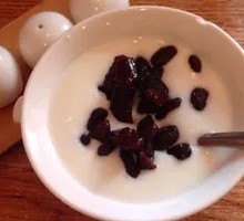Honey Bean Yogurt