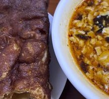 Sugar-oil pancake