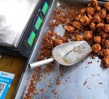 Fried Tofu Meatballs