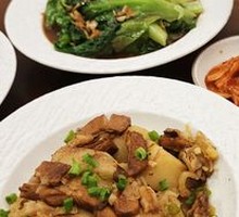 Bama Stewed Sour Cabbage
