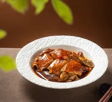 Fujin Chicken with Immortal Flavor