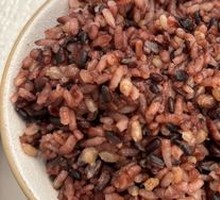 Mixed Grain Rice