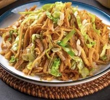 Vegetable Stir-Fried Noodles