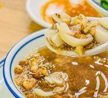 Mung Bean Dessert Soup