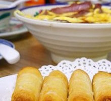 Shunde Fried Milk