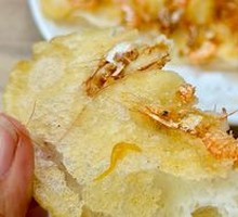Large Shrimp Cake