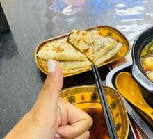 Potato Noodles in Clay Pot