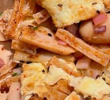 Bestselling Grilled Cold Noodles