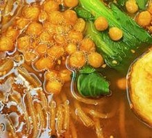 Spicy and Sour Noodles