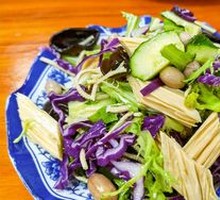 Assorted Pickles Platter