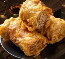 Bean Curd Meat Roll