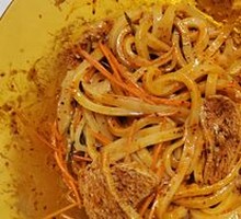 High-Protein Noodles