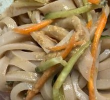 Low-Cal Buckwheat Noodles