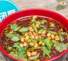 Spicy and Sour Noodles