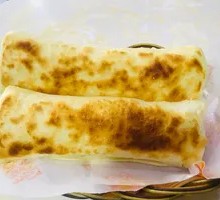 Baked Flatbread with Fire