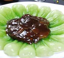 Bamboo Shoots with Chinese Cabbage