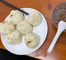 Pork and Scallion Dumplings