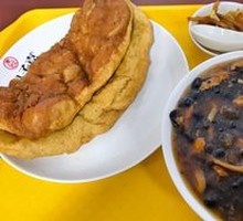 Sugar-oil pancake