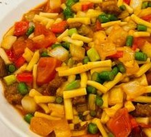Ding Ding Noodles Stir-Fry