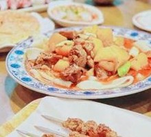 Big Plate Chicken