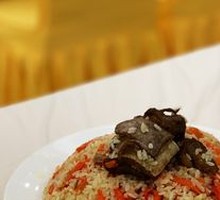 Lamb Pilaf